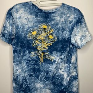 Tie-Dye Graphic Tee